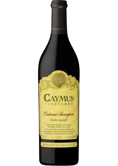 Caymus Cabernet Sauvignon - Napa Valley California