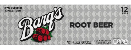 Barq's Root Beer