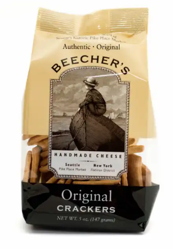 Beecher's Original Crackers