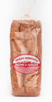 Wheat Montana Brioche Loaf