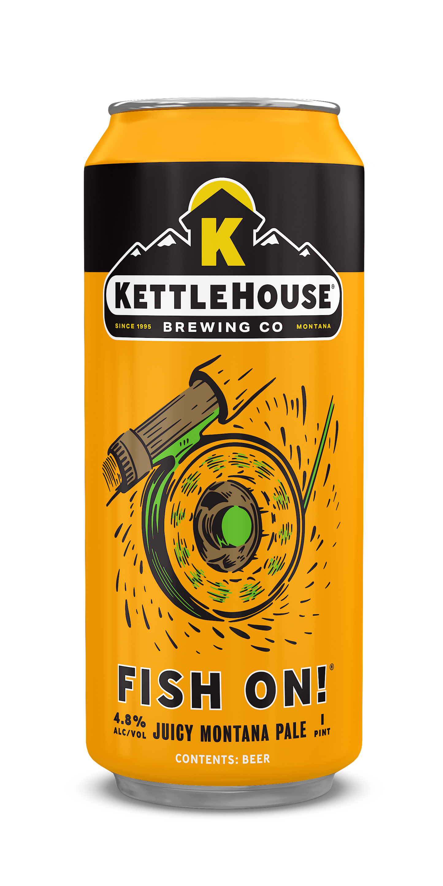 Fish On - Kettlehouse