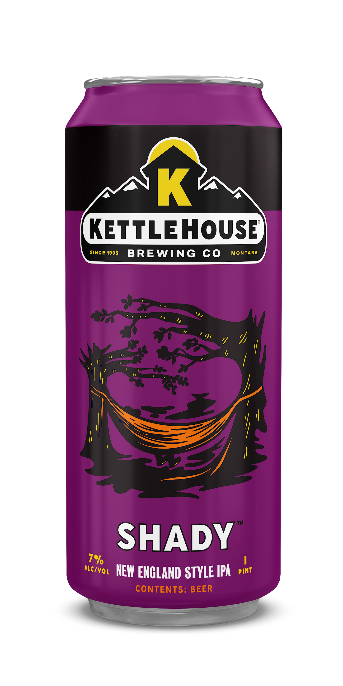 Shady IPA - Kettlehouse