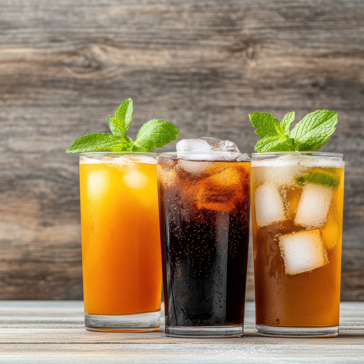 Non-Alcoholic Drinks