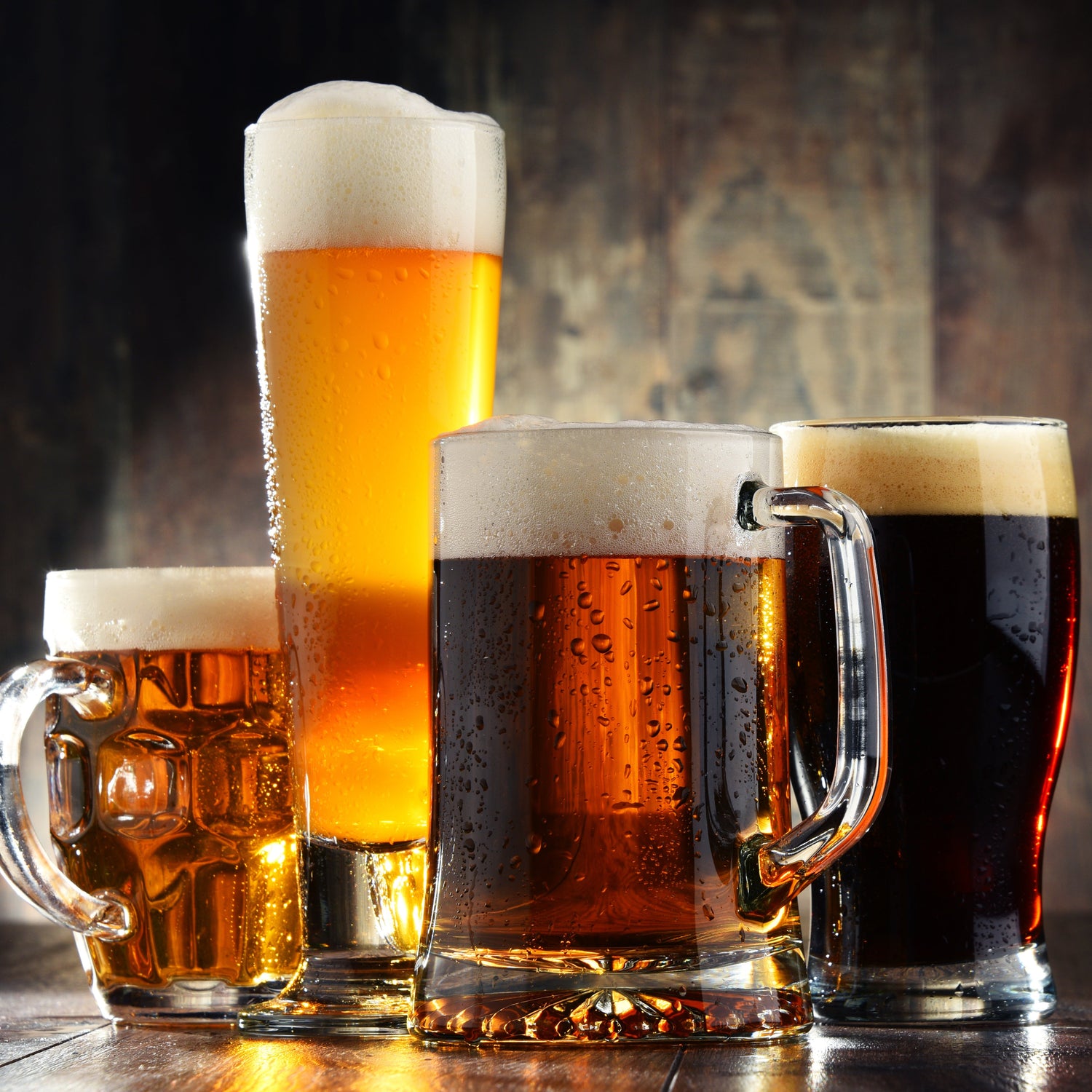 Local Beer