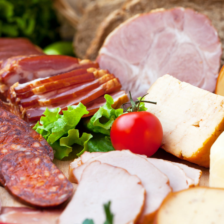 Meats and Cheeses
