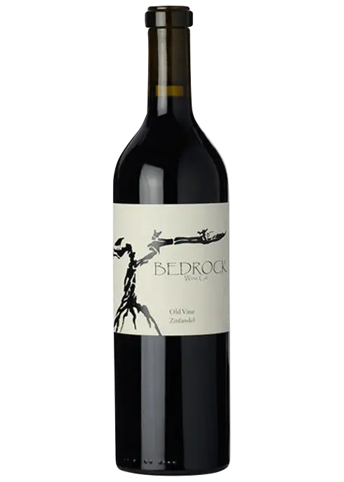 Bedrock Zinfandel - Sonoma California