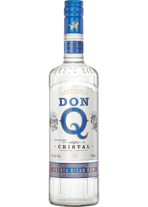 DonQ Cristal (750ml)