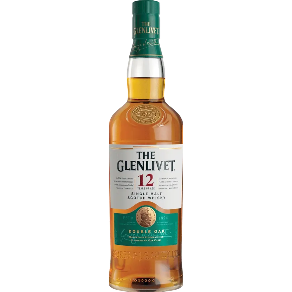 Glenlivet 12 (750ml)