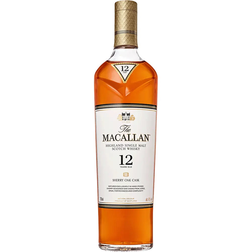 Macallan 12 (750ml)