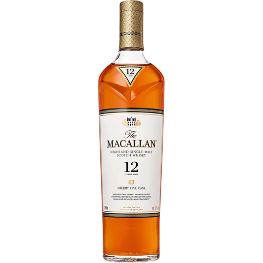 Macallan 12 (750ml)