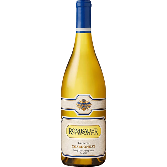 Rombauer Chardonnay - Napa Valley California