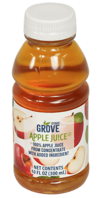 Citavo Grove Apple Juice