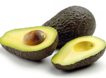 Two Avocadoes