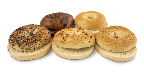 Baker's Source Assorted Bagels