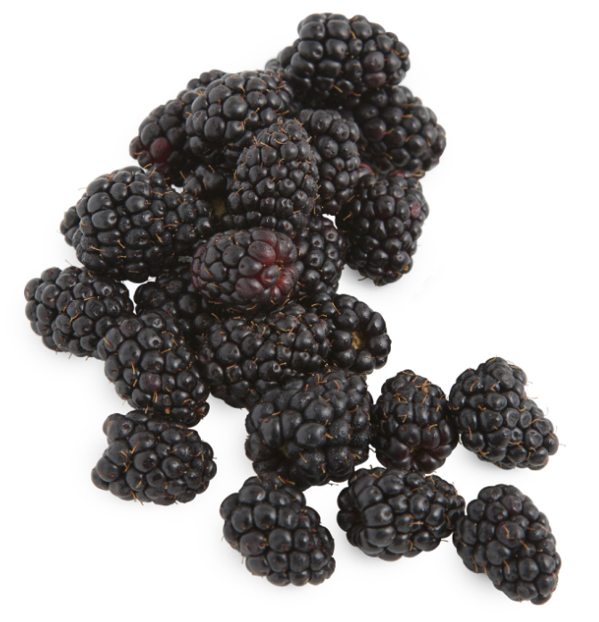 Blackberries