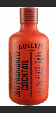 Bulleit Old Fashioned