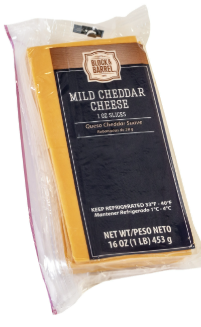 Block and Barrel Mild Cheddar