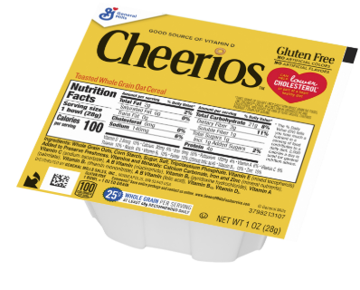 Cheerios