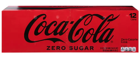 Coca Cola Zero