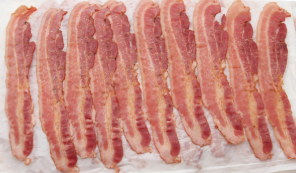 Daily's Cooked Bacon