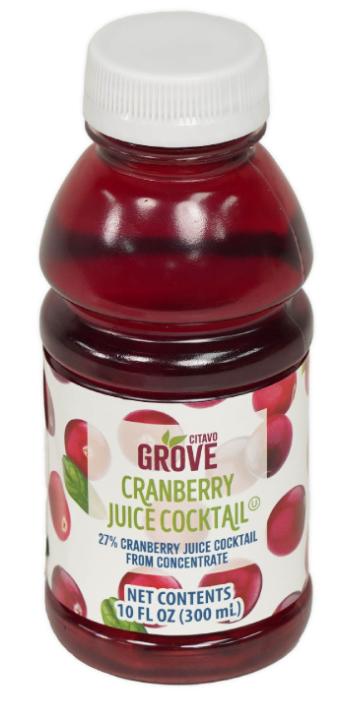 Citavo Grove Cranberry Juice