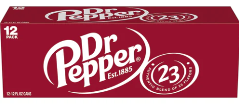 Dr. Pepper