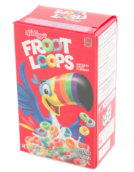 Fruit Loops