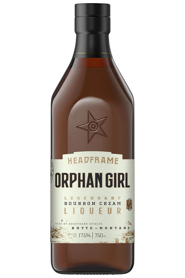 Orphan Girl Irish Cream