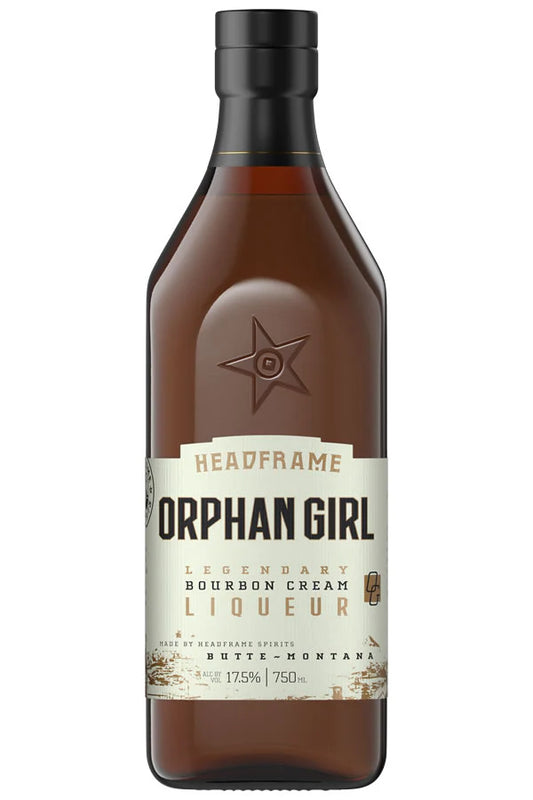 Orphan Girl Irish Cream