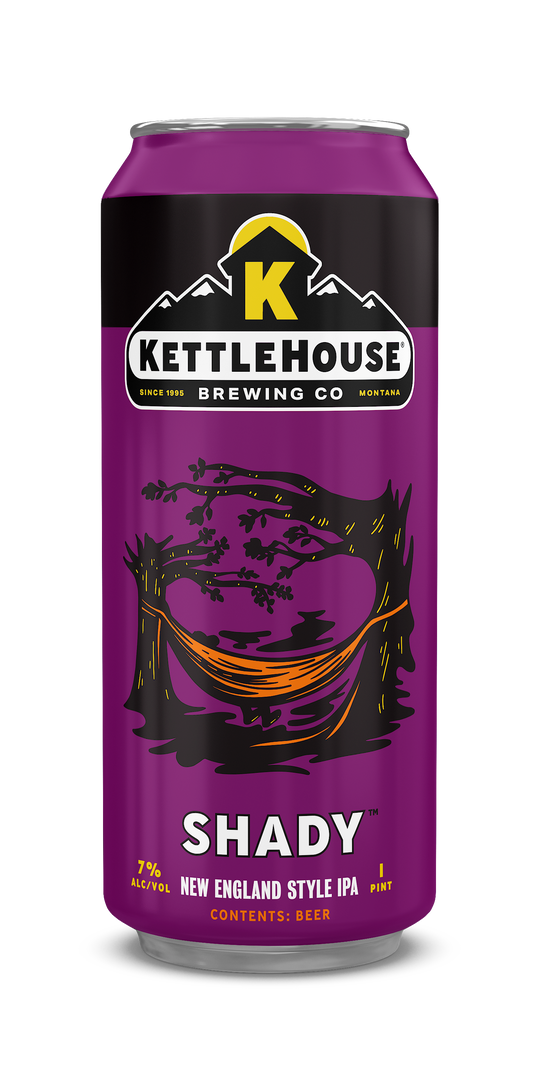 Shady IPA - Kettlehouse