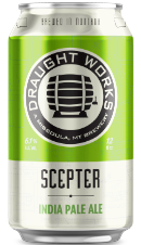 Scepter IPA - Draughtworks
