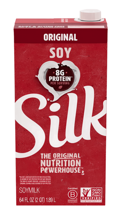 Silk Soy Milk