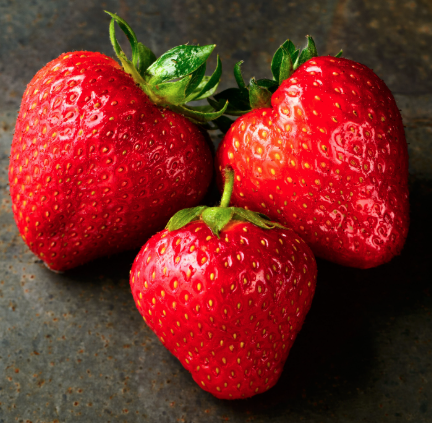 Strawberries