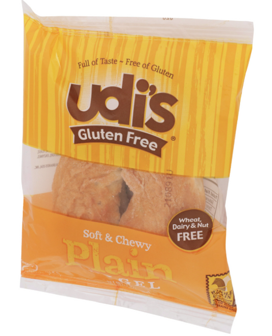 Udi's Gluten Free Bagels
