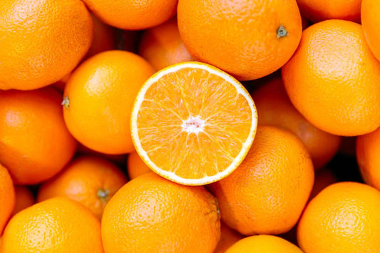Six Oranges