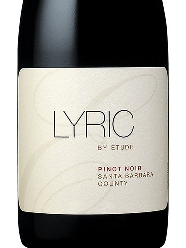 Etude Pinot Noir - Carneros California